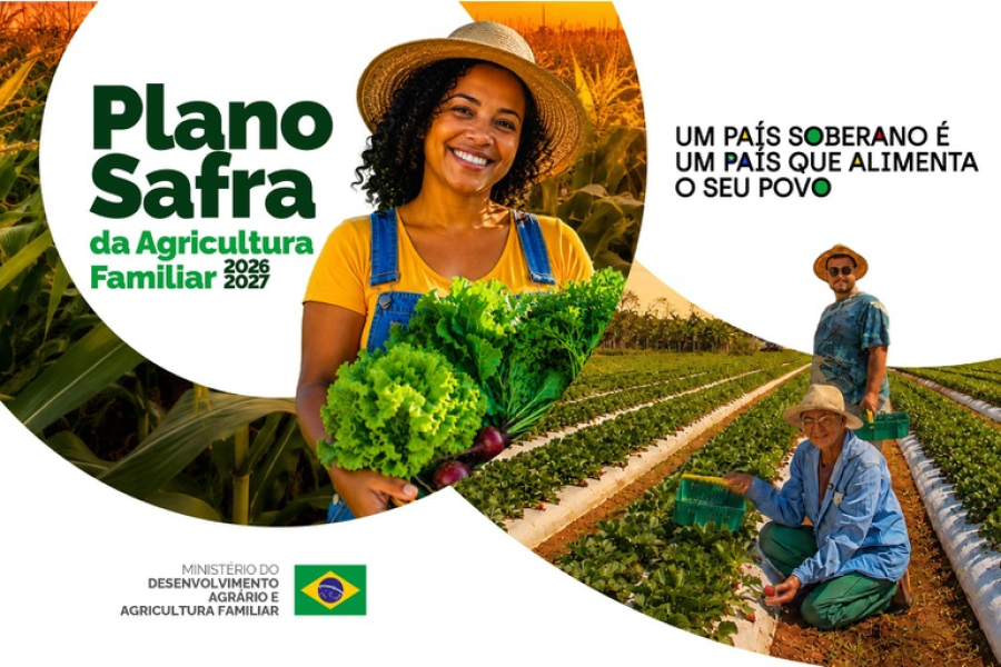 Agricultores podem ter acesso a recursos para o plano safra