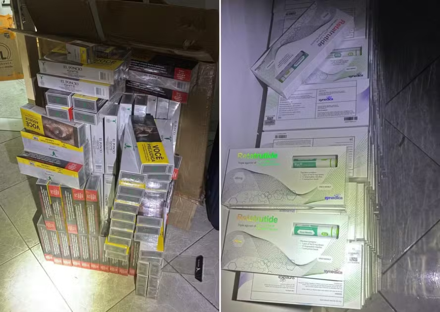 Grana de facções era lavado em lojas de celulares