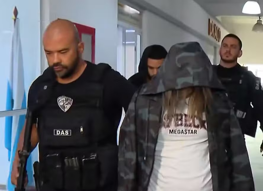 Esquema lavou mais de R$ 100 milhões.