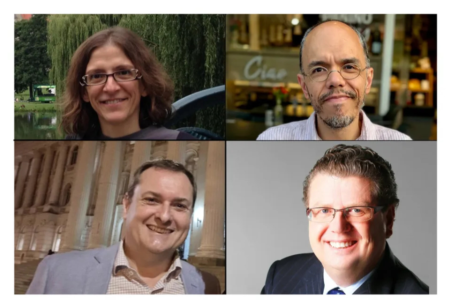 Prêmio Jabuti Acadêmico tem autores do Paraná.