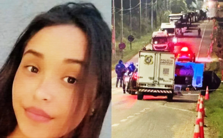 Jovem morre e namorado fica ferido após abordagem da Guarda Municipal