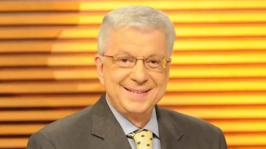 Morre Renato Machado, ex-apresentador do Bom Dia Brasil