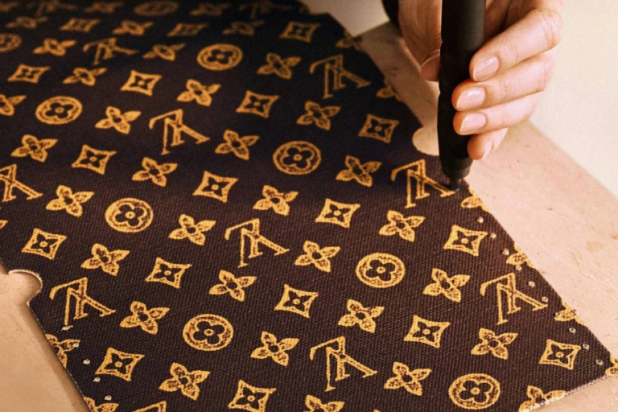  Louis Vuitton processa marca chinesa.