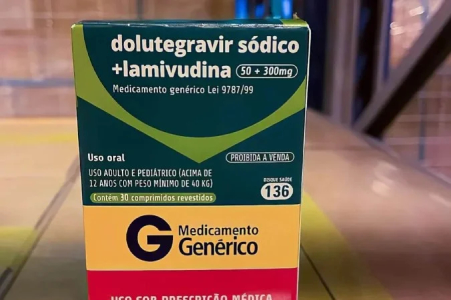 Fiocruz conclui produção de remédio contra o HIV