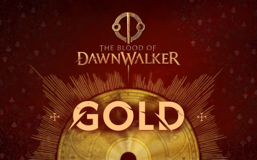 The Blood of Dawnwalker não será adiado.