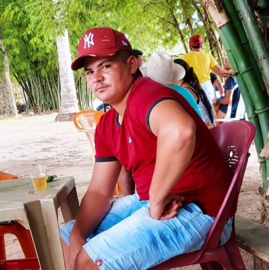 PC segue na busca para prender auxiliar de crime.