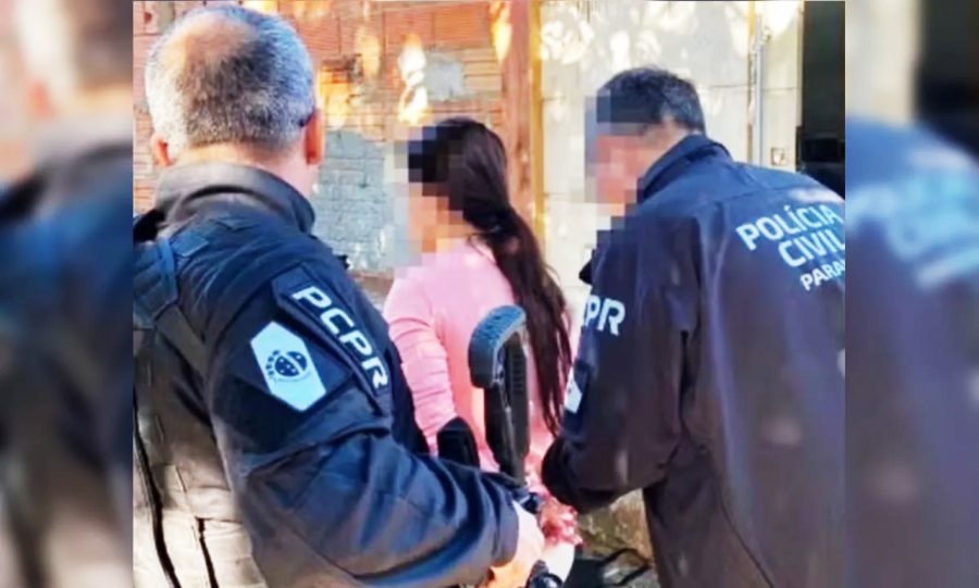 Fotografava intimidade de bebês e mandava para ex-apresentador.