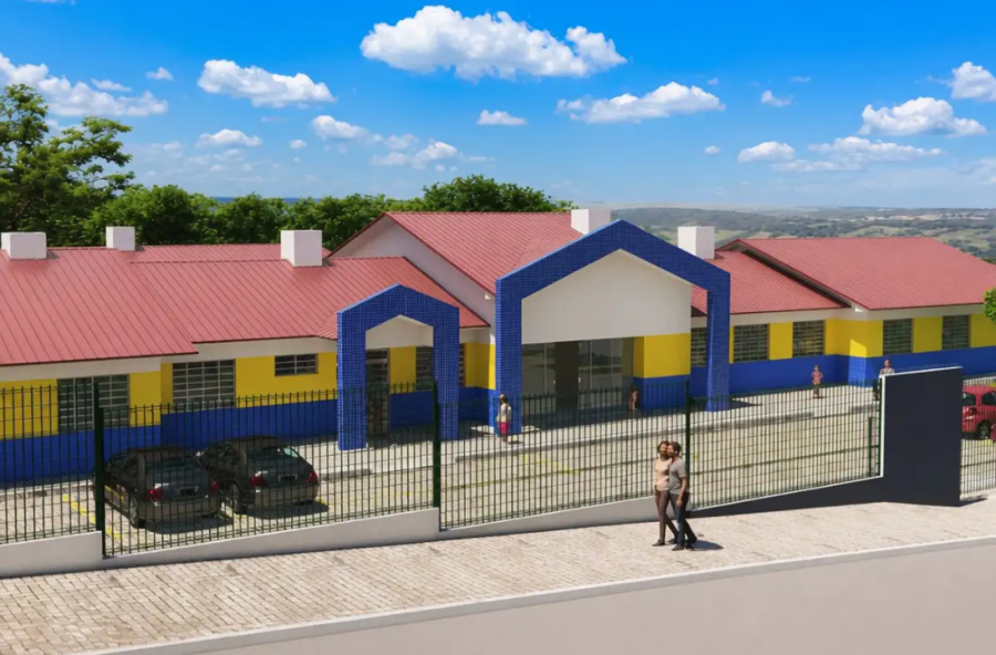 Sarandi inicia hoje obras da sede da Apae.