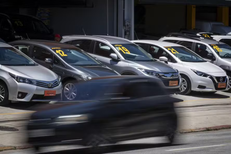 Quais carros seminovos poderão ser financiados
