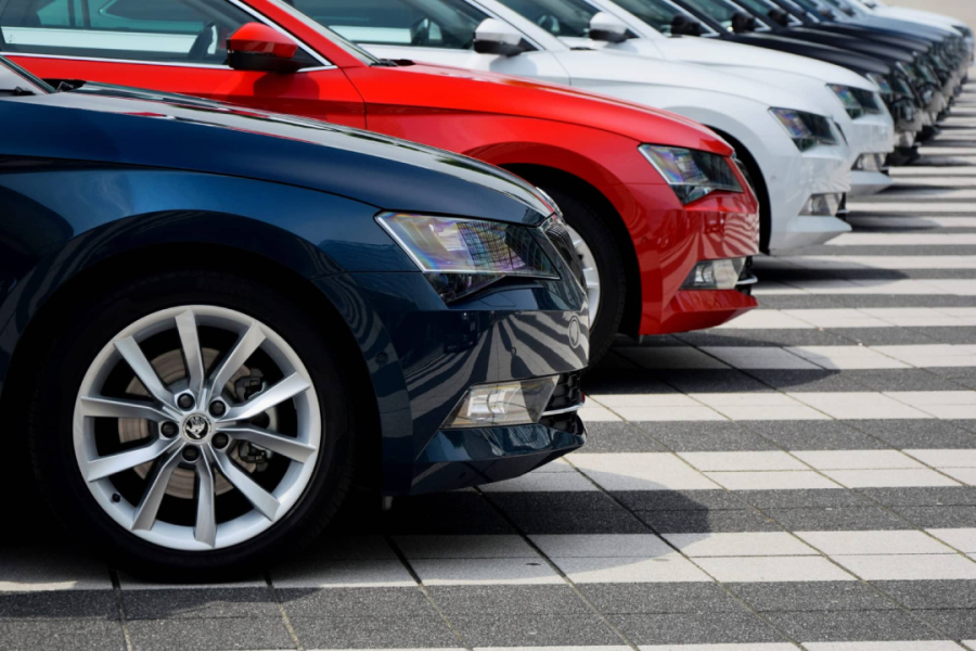 Deputados federais gastam mais de R$ 920 mil com aluguel de carros