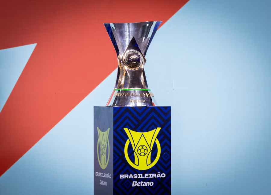 O campeonato brasileiro está de volta.