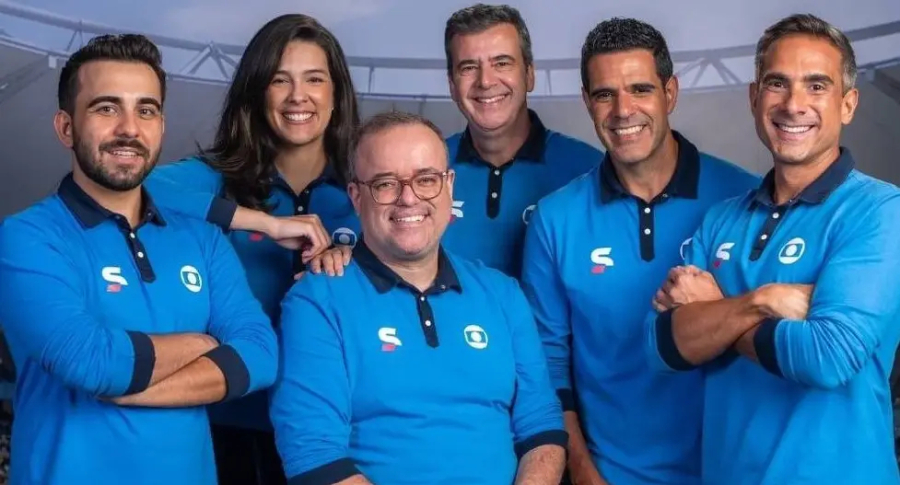A Copa do Mundo mais dramática para TV Globo 