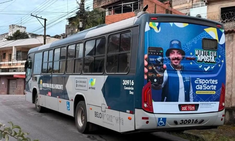 Começam a vigorar regras em anúncios de bets.