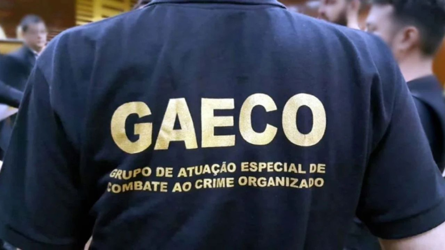  GAECO mira suspeitos de financiar o PCC