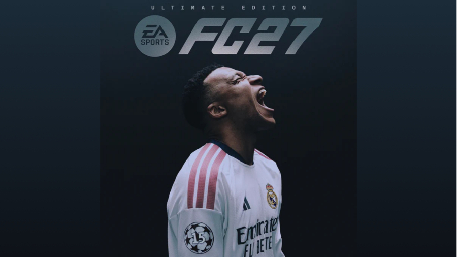 Mbappé é capa da nova edição do FIFA.