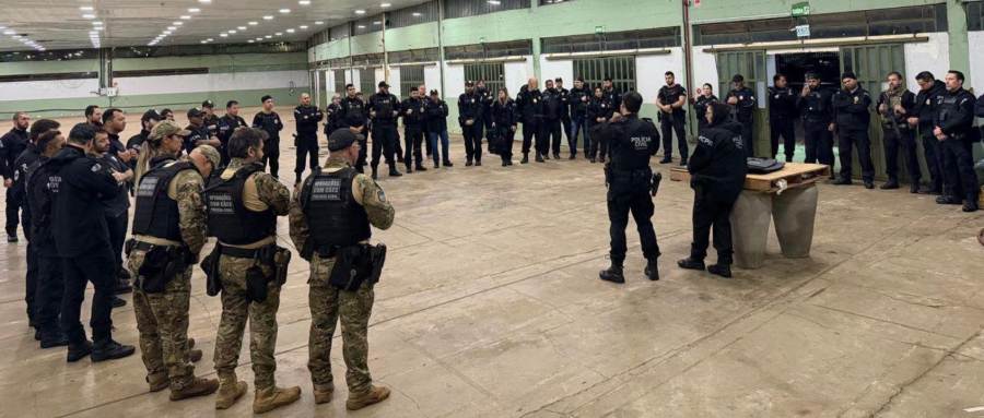 Operação cumpre 20 mandados em Paranavaí.