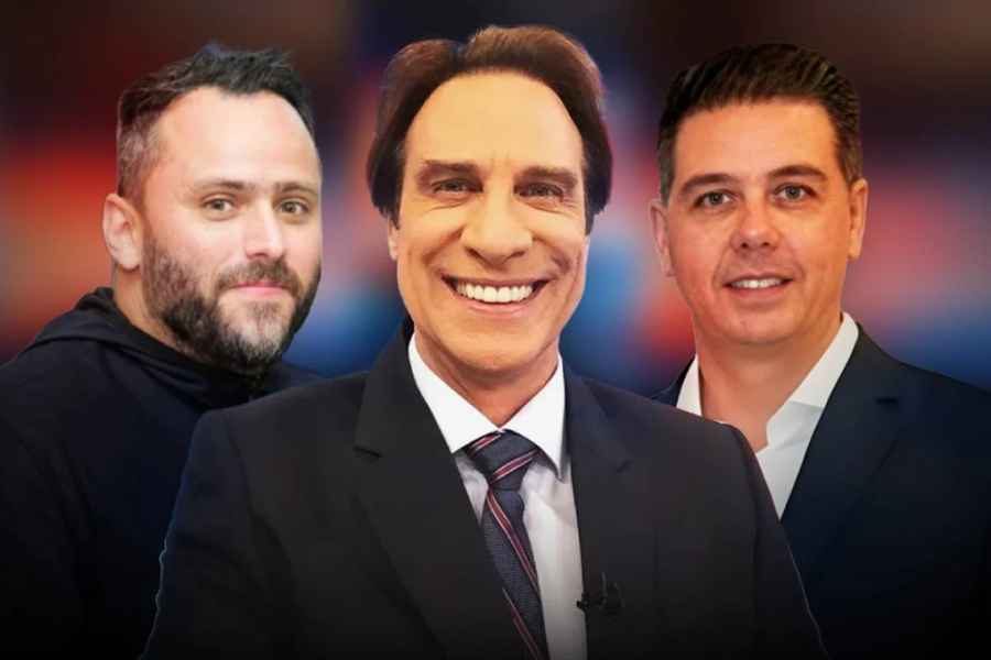 Ex-jogador de vôlei e sócios permanecerão presos