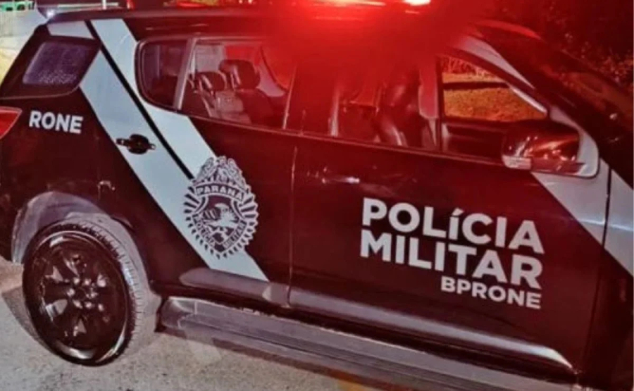 Homem que fugiu de operação contra o tráfico é morto.