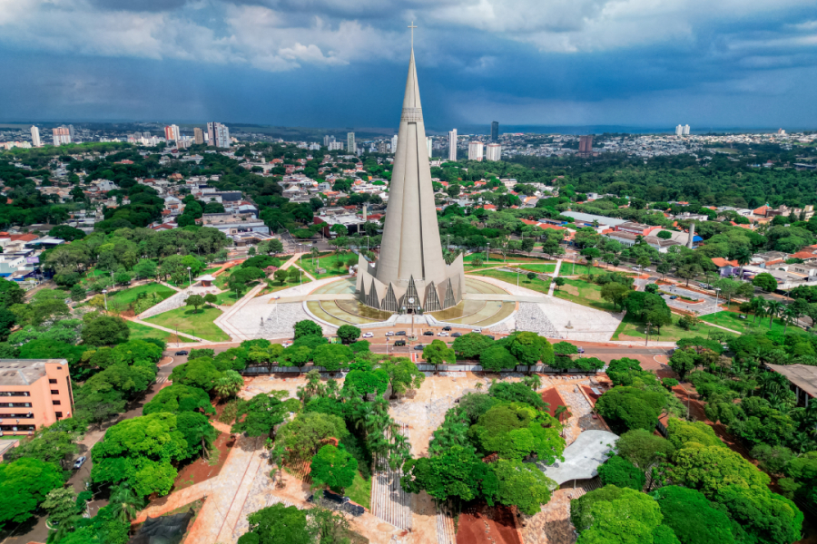 Maringá tem programação diversificada neste fim de semana