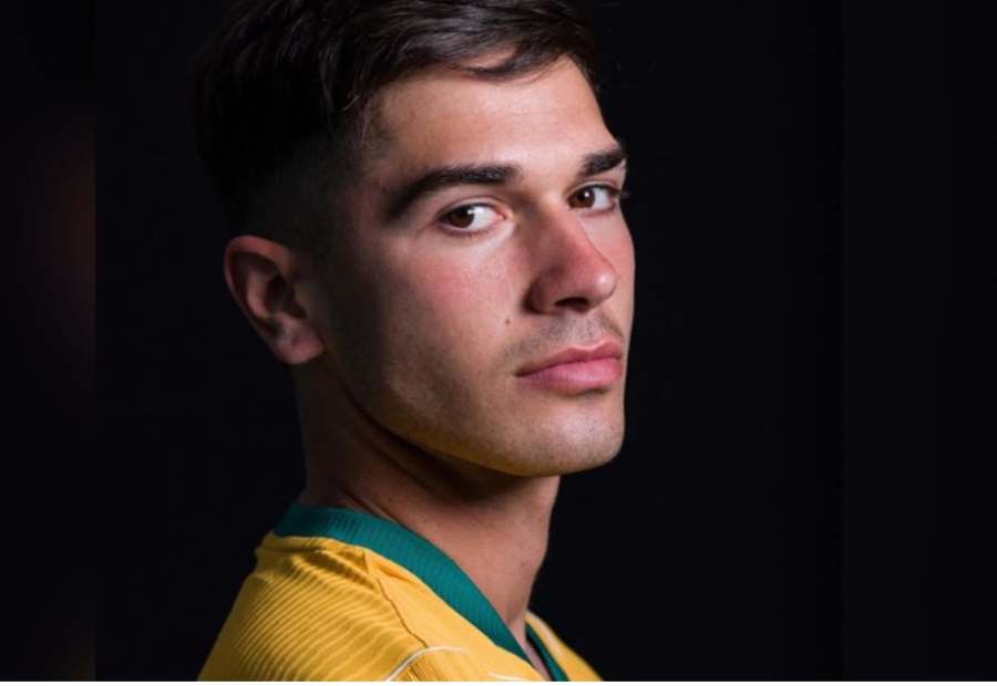 Craque da Austrália testa positivo para cocaína.