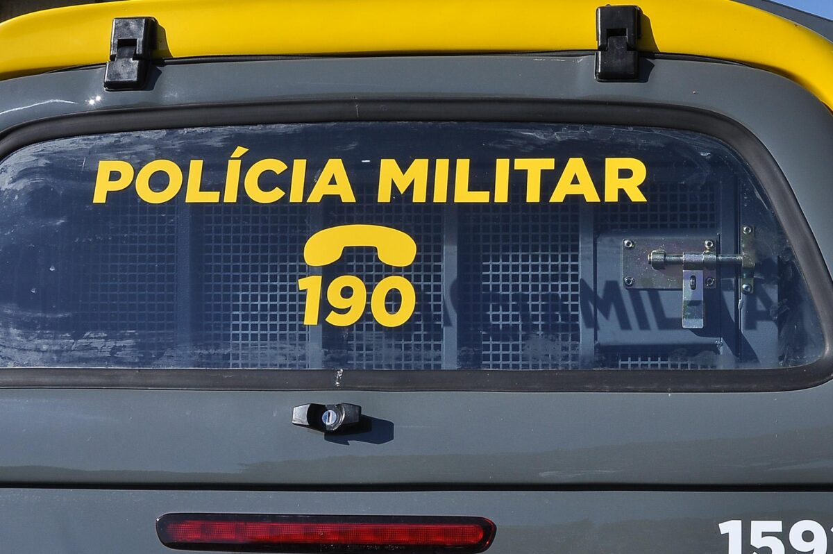 Caso de violência doméstica termina em delegacia