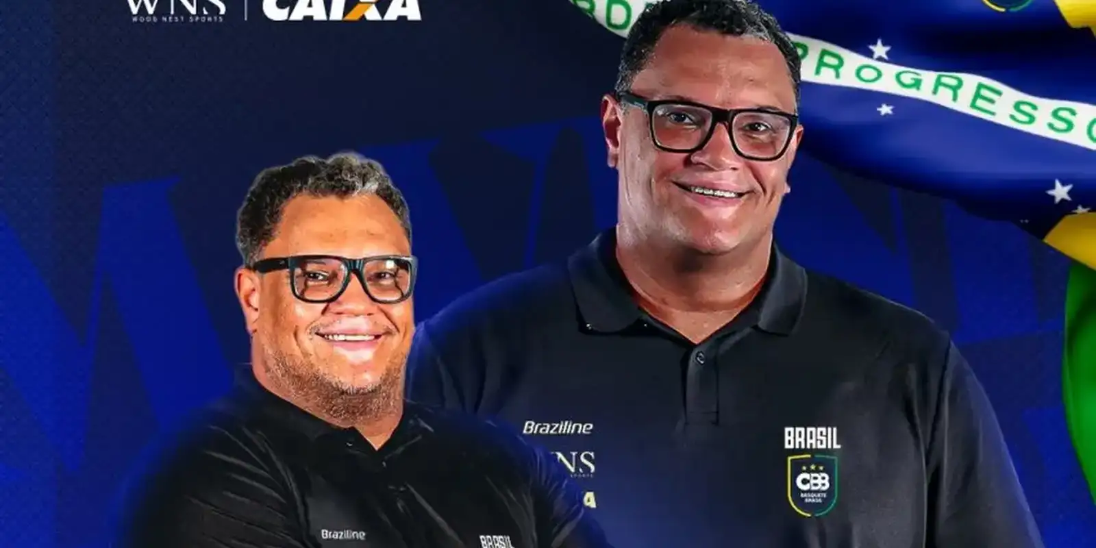 Figueiró assume seleção feminina de basquete.