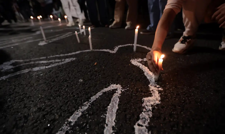 As 10 cidades mais violentas do Brasil.