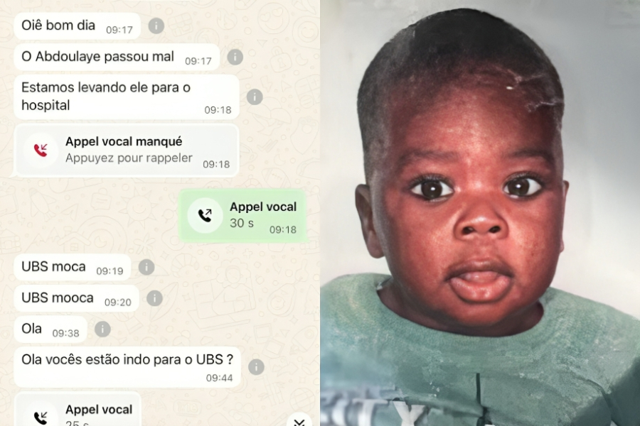 Criança morre e creche diz que 