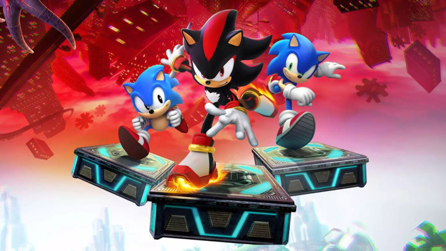 SEGA diz que jogos físicos são importantes.