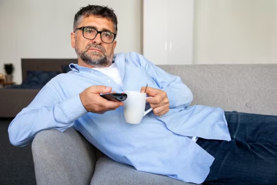 Assistir TV pode realmente, afetar seu cérebro.