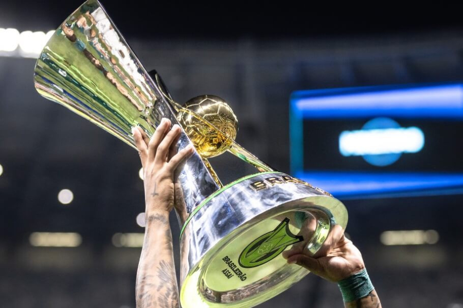 Brasileirão abre o segundo turno com dez jogos.