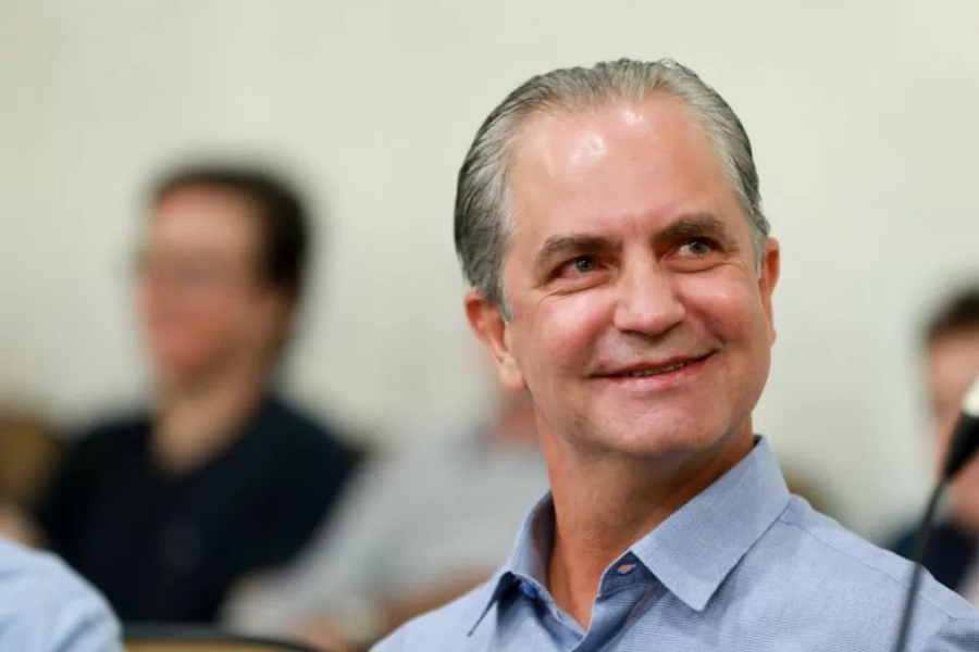 Ulisses Maia entra na disputa pela ALEP.