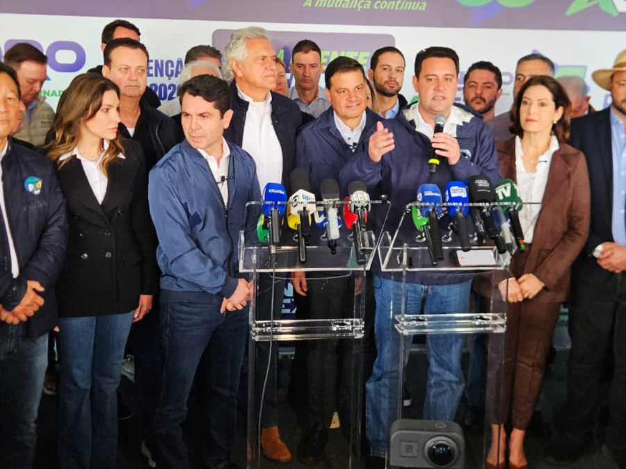 Sandro Alex encabeça chapa do PSD.