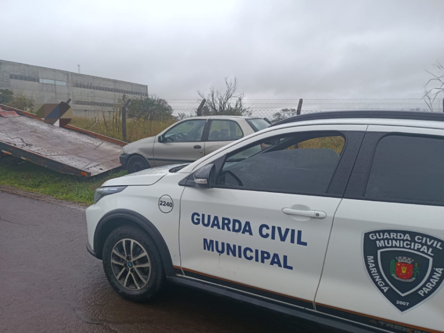 GCM recupera veículo com apropriação indébita