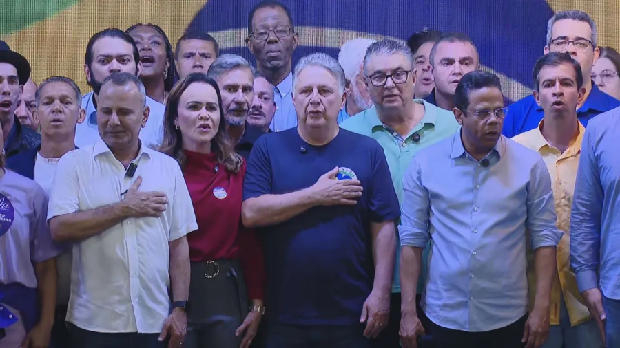 Republicanos oficializa candidatura de Garotinho 
