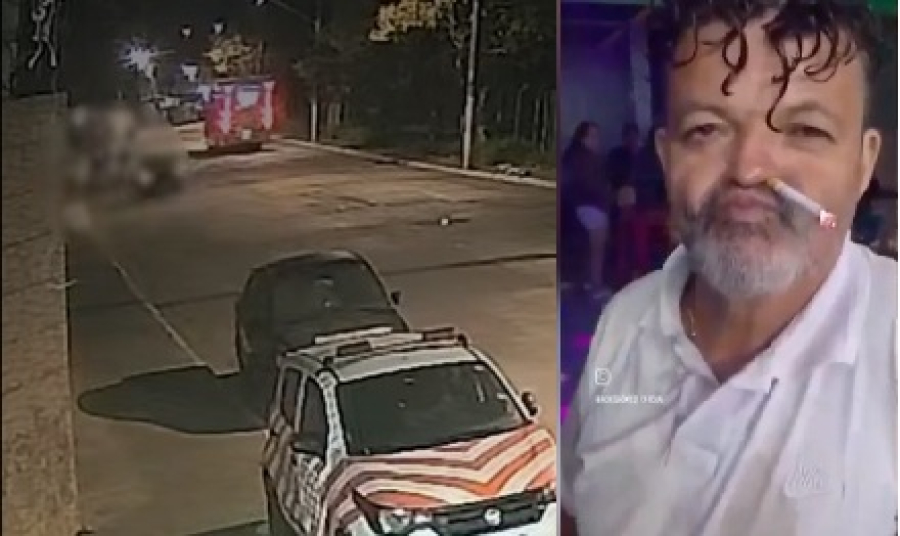 Motorista embriagado atropela jovem de 24 anos