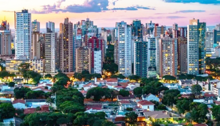 Maringá tem 11 mil apartamentos em construção
