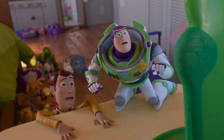 Toy Story 5 arrecada R$ 5 bilhões.