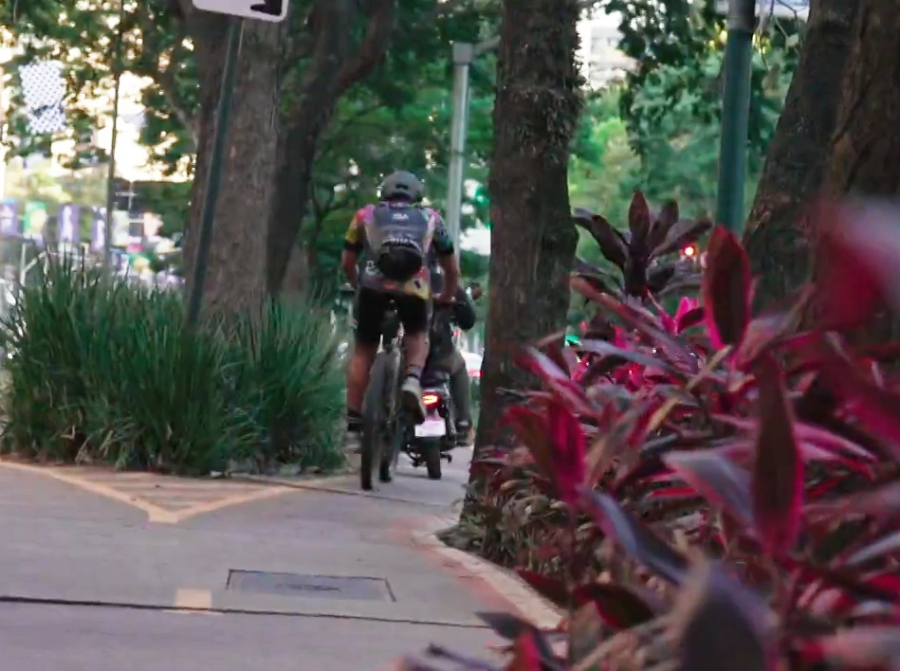 Bicicletas e patinetes elétricos acende alerta. 