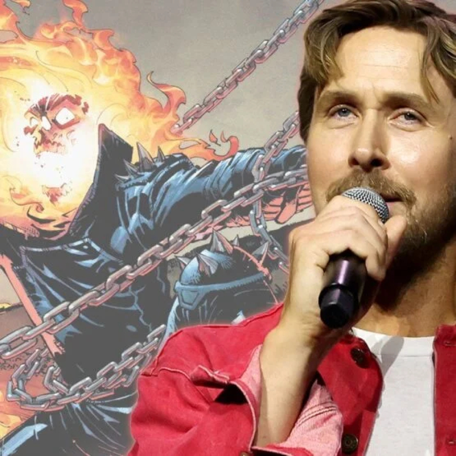 Marvel anuncia novo filme do Motoqueiro Fantasma.