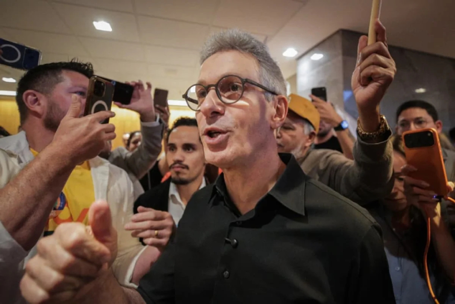 Novo oficializa candidatura de Romeu Zema
