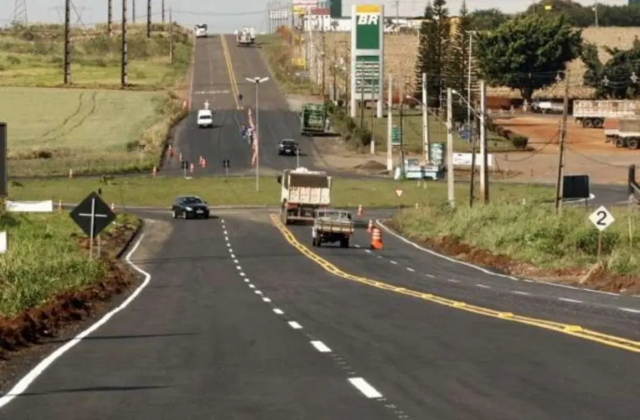 Avança a licitação do Contorno Sul.