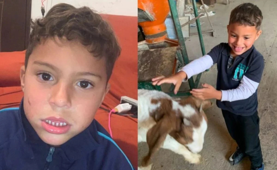 Aumenta operação para encontrar criança desaparecida.