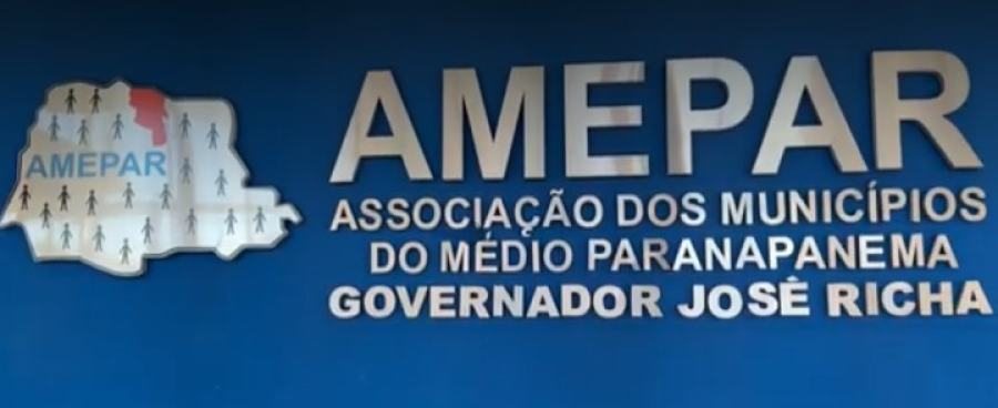 Prefeitos da Amepar debatem intervenção na Santa Casa.