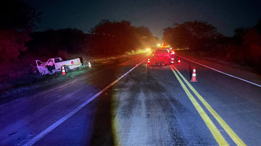 Motorista morre em colisão na BR-369
