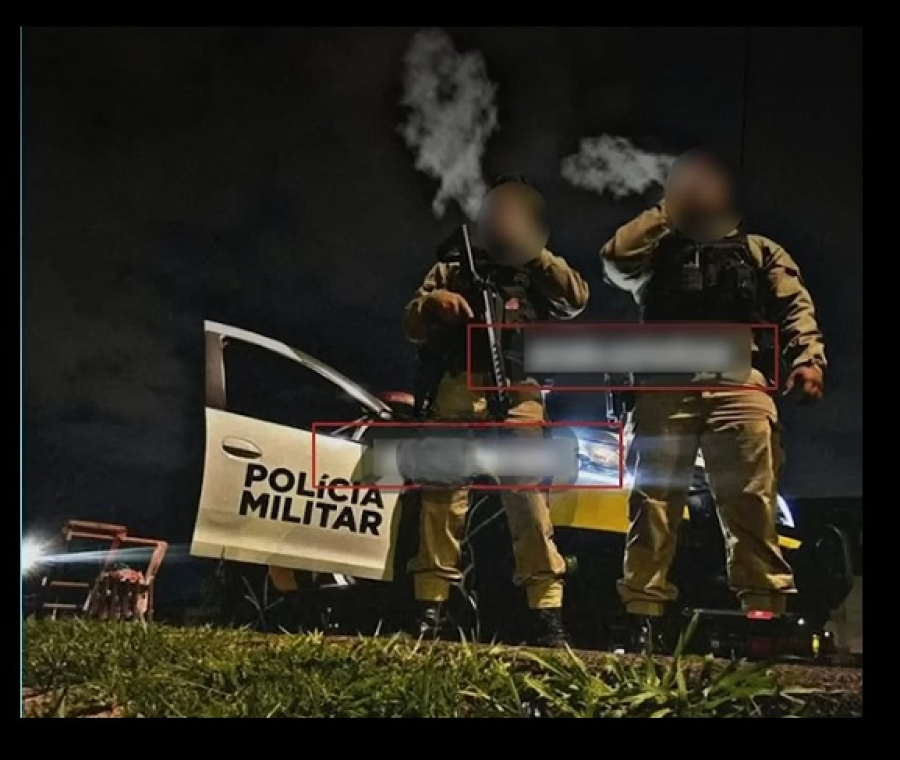GAECO investiga divulgação de supostas agressões policiais