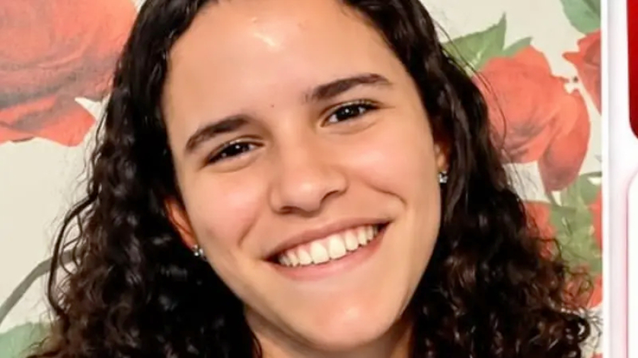 Jovem desaparece após sair para escola.