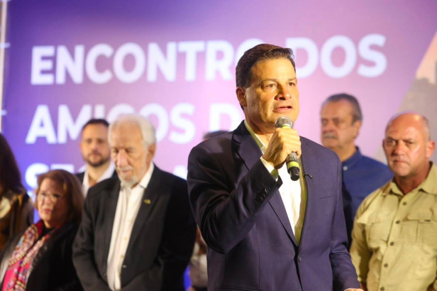 Sandro Alex defende autonomia das forças de segurança .