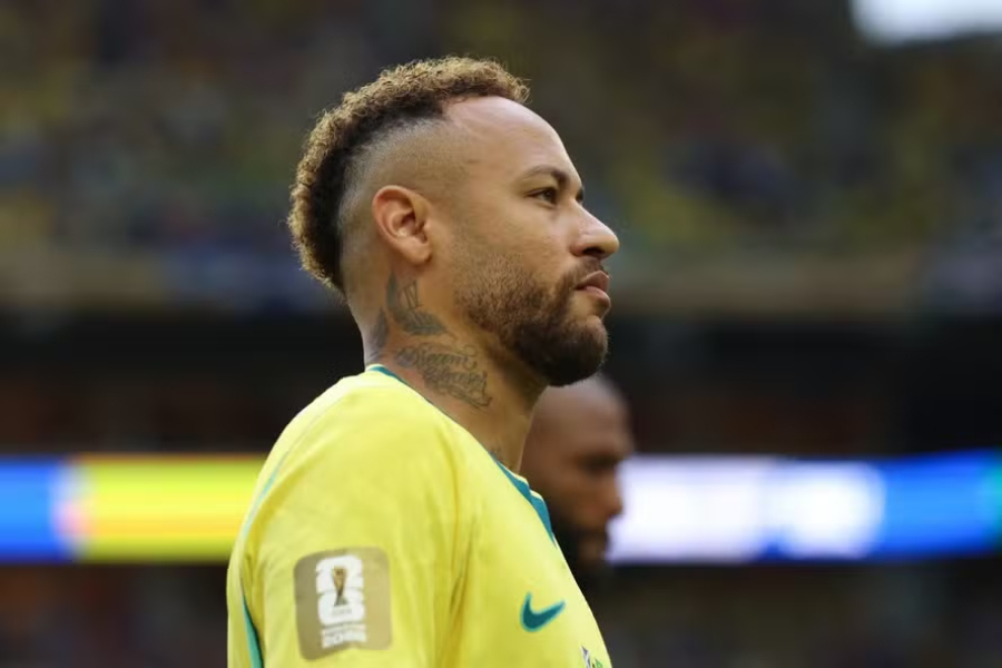 Neymar confirma aposentadoria