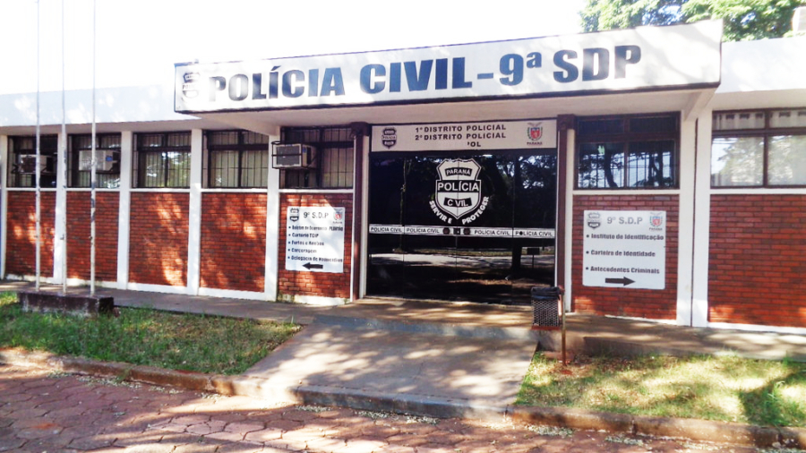 Polícia prende investigado por espancamento.